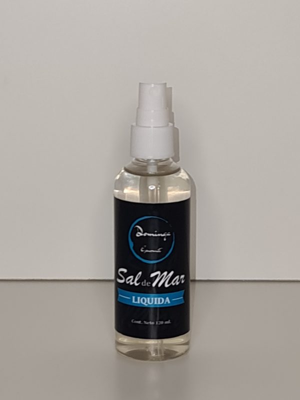 Sal de Mar Liquida 120 ML.